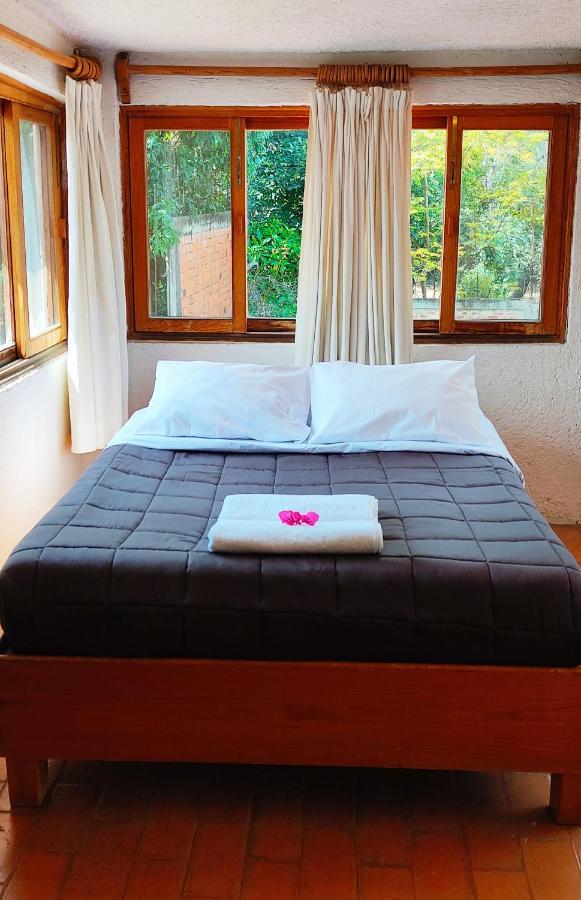 Ixlum Hoteles Y Casas Vacacionales Тепостлан Экстерьер фото