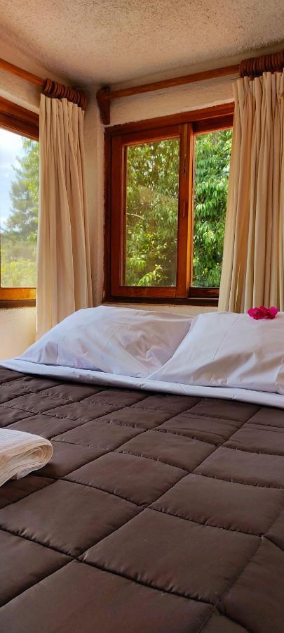 Ixlum Hoteles Y Casas Vacacionales Тепостлан Экстерьер фото